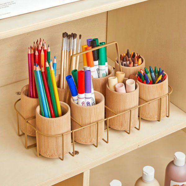 Colorations® Art Supply Caddy