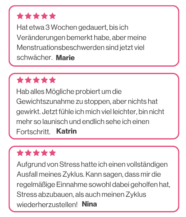 Verifizierte Bewertungen