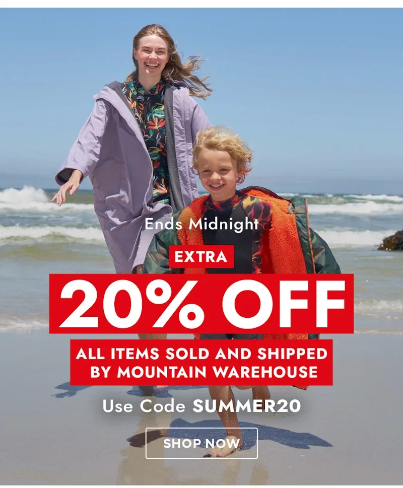 Extra 20% Off