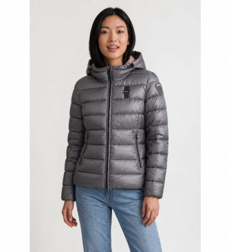 Chaqueta acolchada Caroll gris
