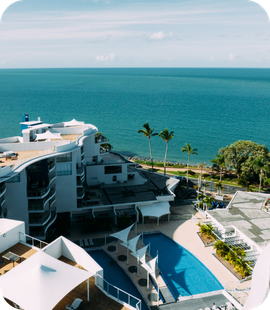 Oaks Hervey Bay Resort