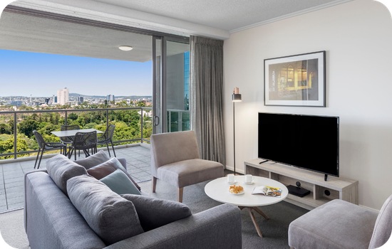 Oaks Brisbane on Margaret Suites