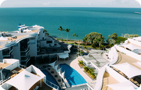 Oaks Hervey Bay Resort