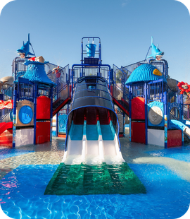 Oaks Oasis Resort