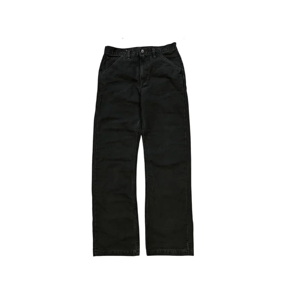 **Restock** Vintage Wash Black Duck  Mt Vernon 13 oz  Work Uniform Chino