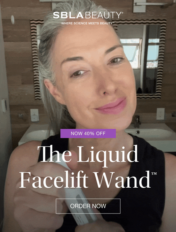 Shop 40% Off Liquid Facelift Wand