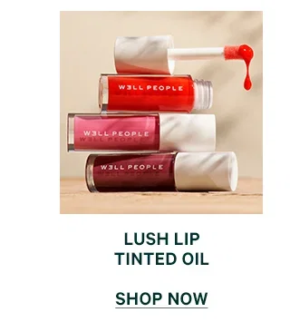 LUSH LIP TINTED OIL  SHOP NOW