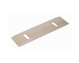 Transfer Board with Cut-Outs - Wood, 400 lb Capacity