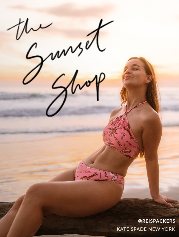 Shop the sunset shop