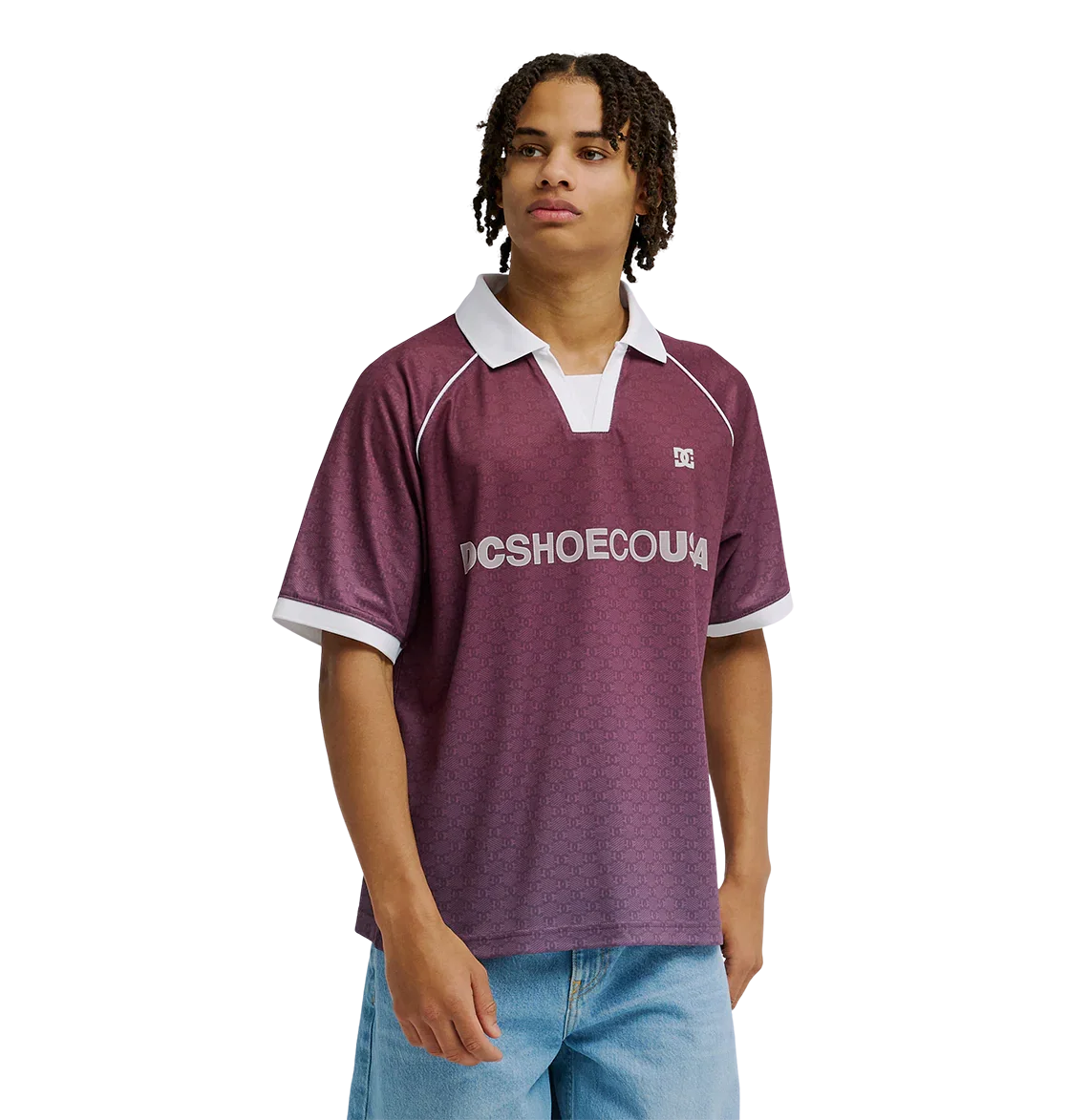 Image of Men's DC Soccer Top