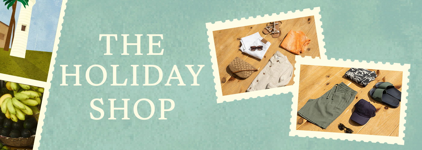 The holiday shop