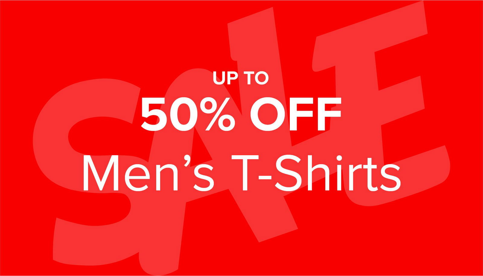 Men's T-Shirts