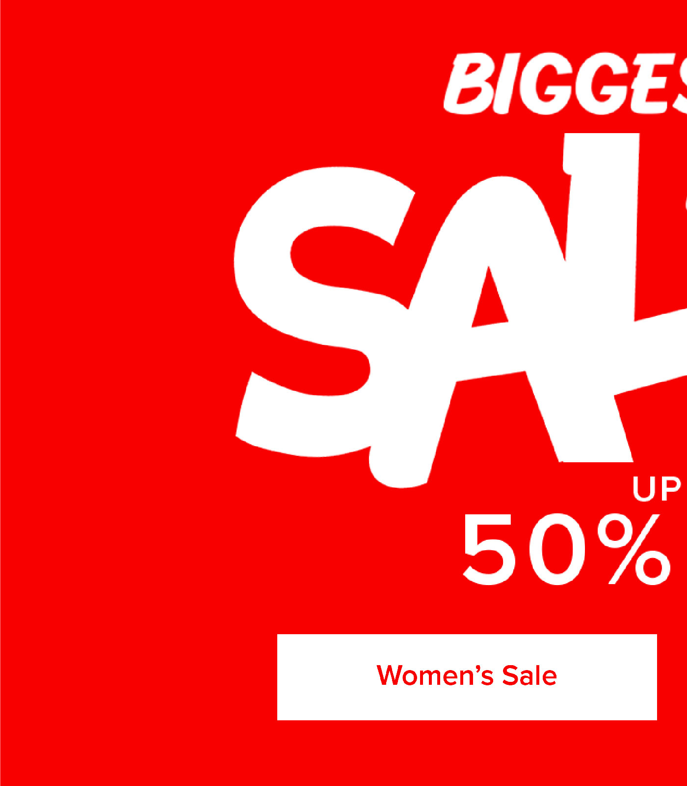 Women's Sale