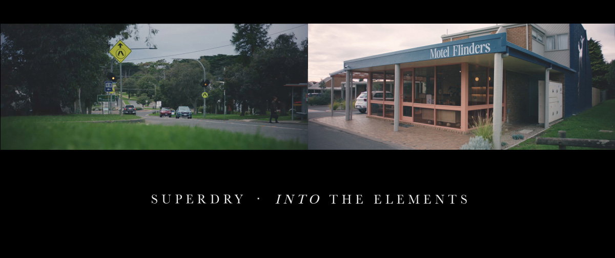 Superdry | Into the Elements