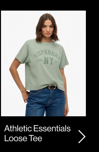 Athletic Essentials Loose Tee