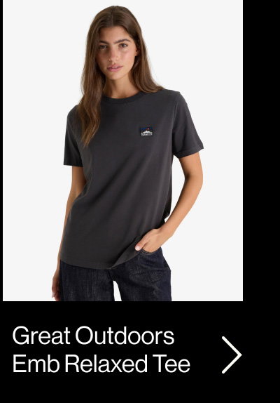 Great Outdoors Tee