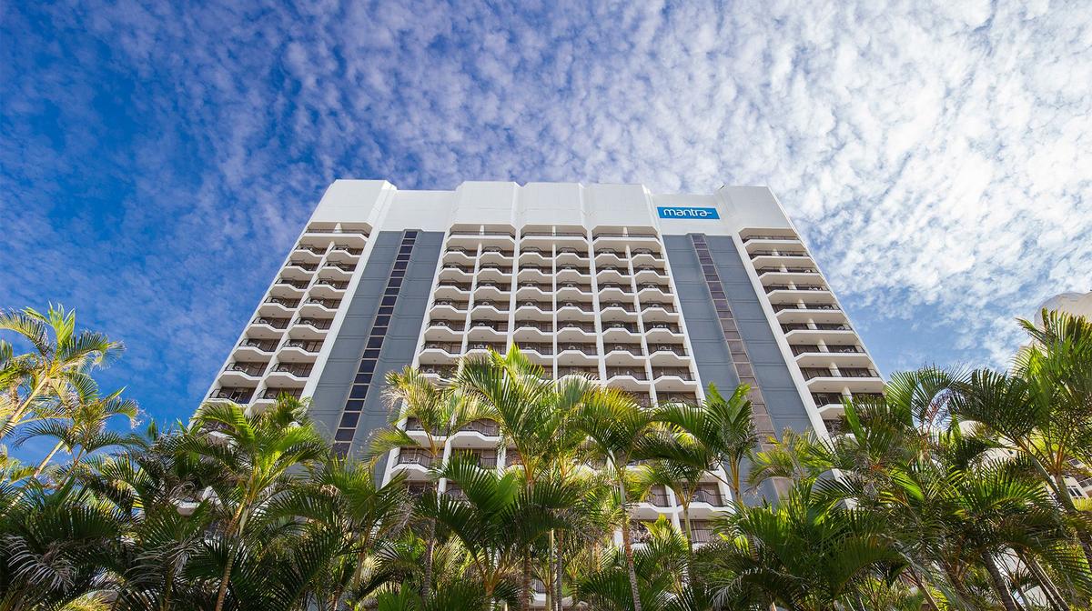 Central Gold Coast Stay Steps from Surfers Paradise Beach with Guaranteed Ocean Views & Welcome Wine