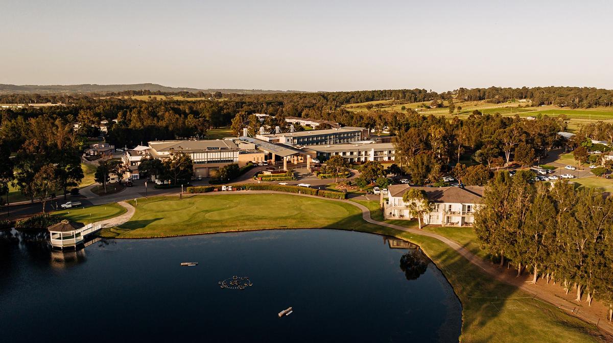 Back by Popular Demand: Hunter Valley Wine Country Hideaway with Daily Breakfast & Wine Tastings