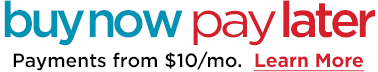 Buy Now, Pay Later