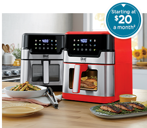 Chef Tested Air Fryer by Wards 