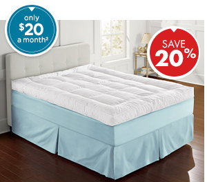 Sleep Connection Supreme Featherbed