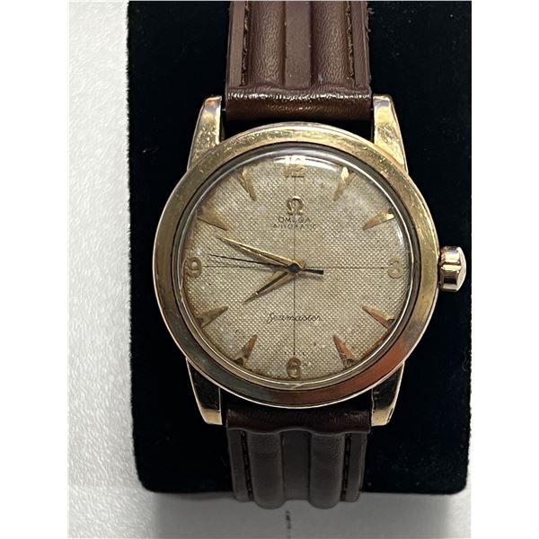 Vintage 1952 Omega Seamaster Automatic 