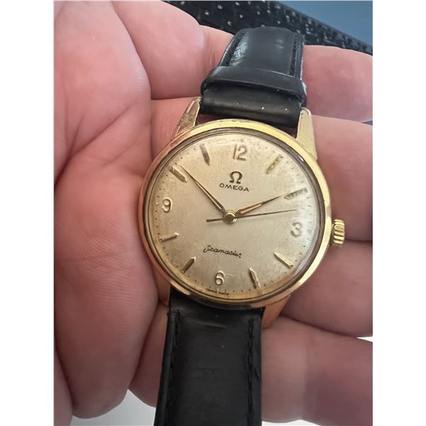 Omega Seamaster Caliber 285 vintage