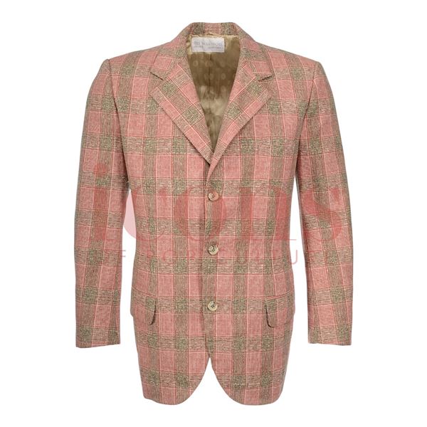 Annie (1982) [x=#8211/] Bert Healy's (Peter Marshall) Sport Coat [x=#8211/] 61-29
