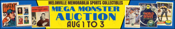 Melonville Memorabilia Sports Collectibles Inc.