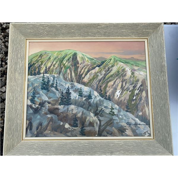 Canvas & Collectors: The Paul Lalande Art Auction-In House