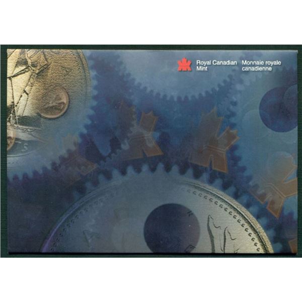1999P Canada Test token Set