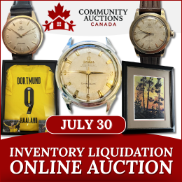 Omega Watches, Soccer Collection and Home items