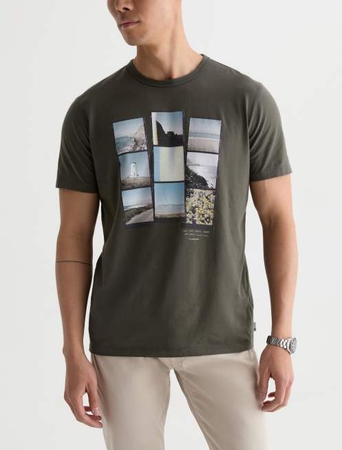 Bryce Crew in Cali Film Forest Moss