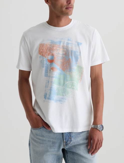 Bryce Crew in Happy Hour True White