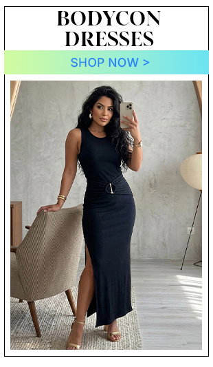 Bodycon Dresses