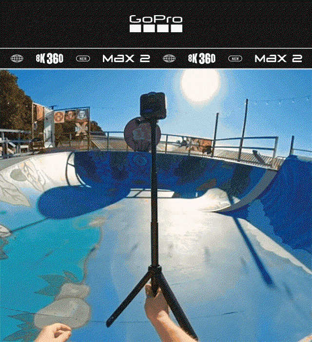 GoPro | MAX 2