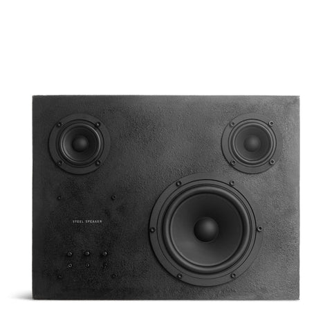 Steel Speaker