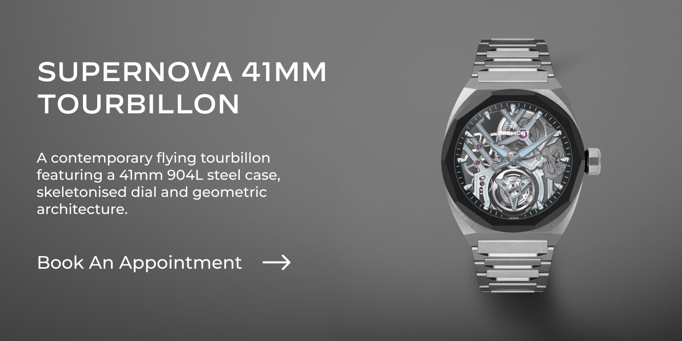 Supernova 41mm Tourbillon