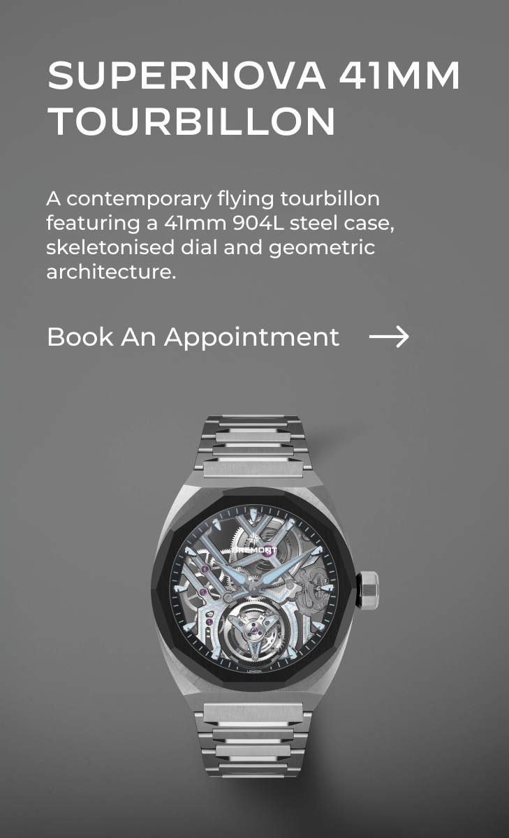 Supernova 41mm Tourbillon