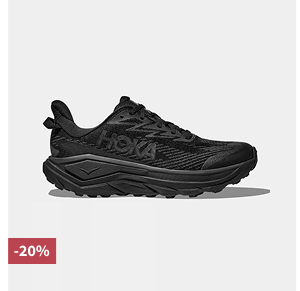 Mens HOKA Challenger 8 GTX Shoes