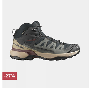 Salomon Mens X Ultra 360 Mid GTX Boots