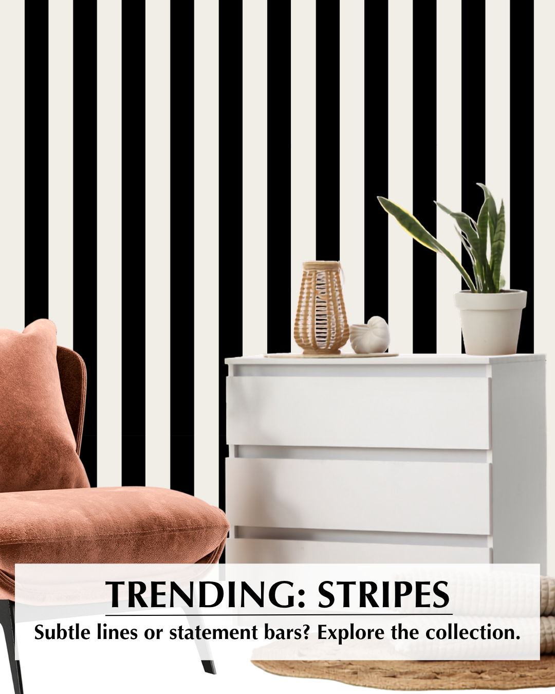 Trending Stripe: 20% Off on selected brands