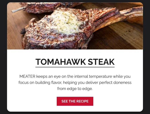 Tomahawk Steak