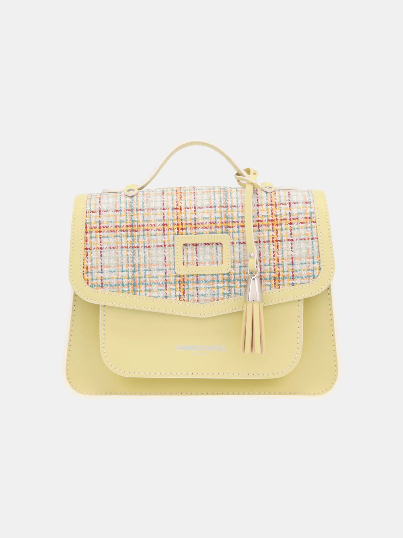 Image of The Meadow Bag - Lemon