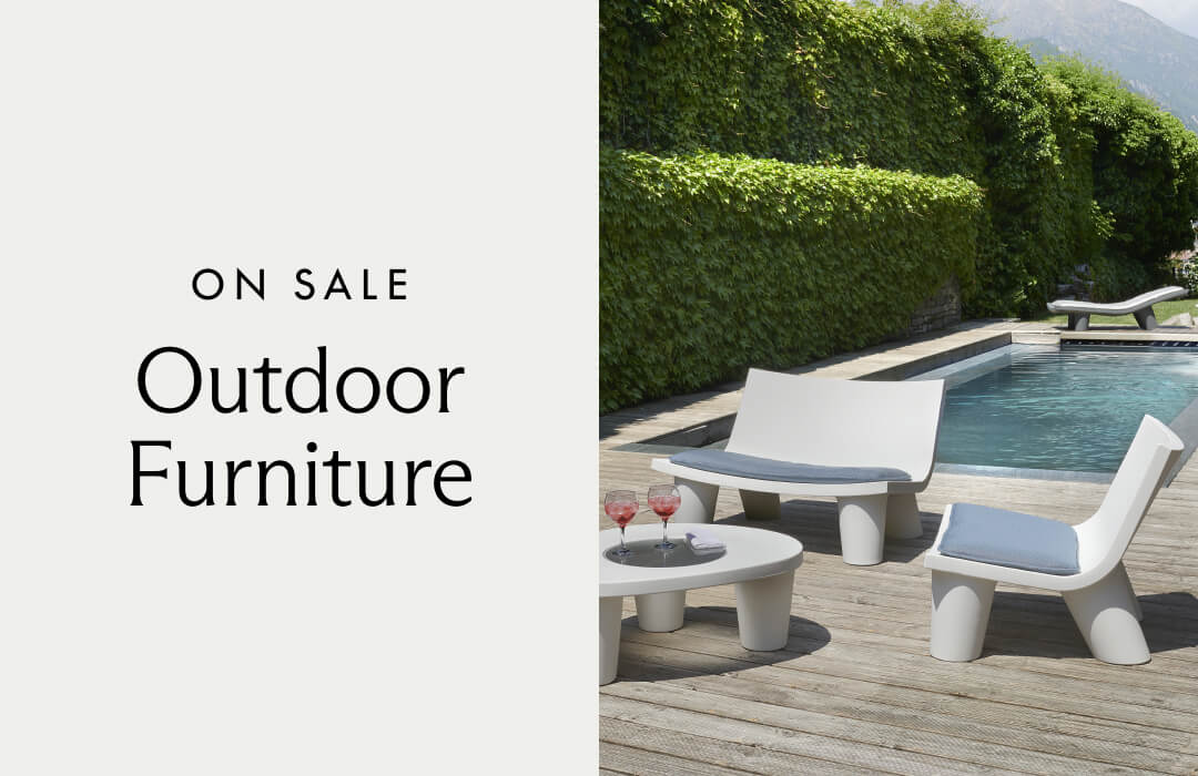 On Sale. Outdoor Furniture.