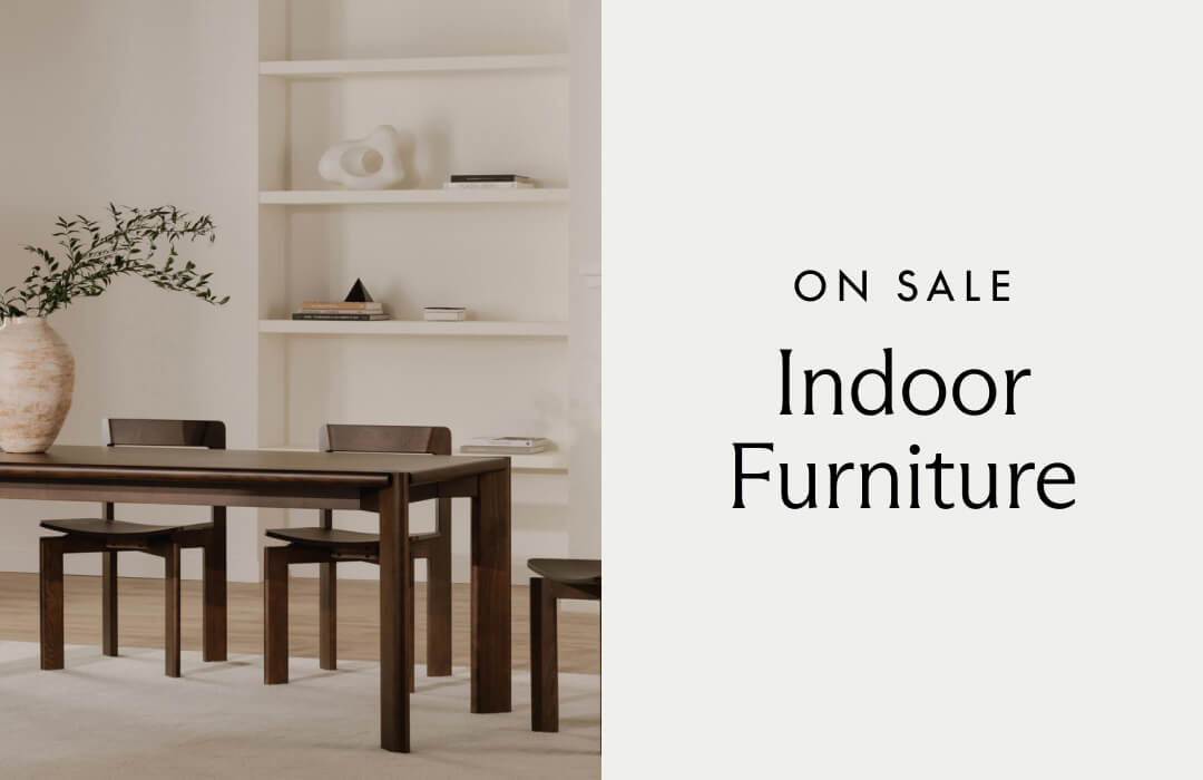 On Sale. Indoor Furniture.