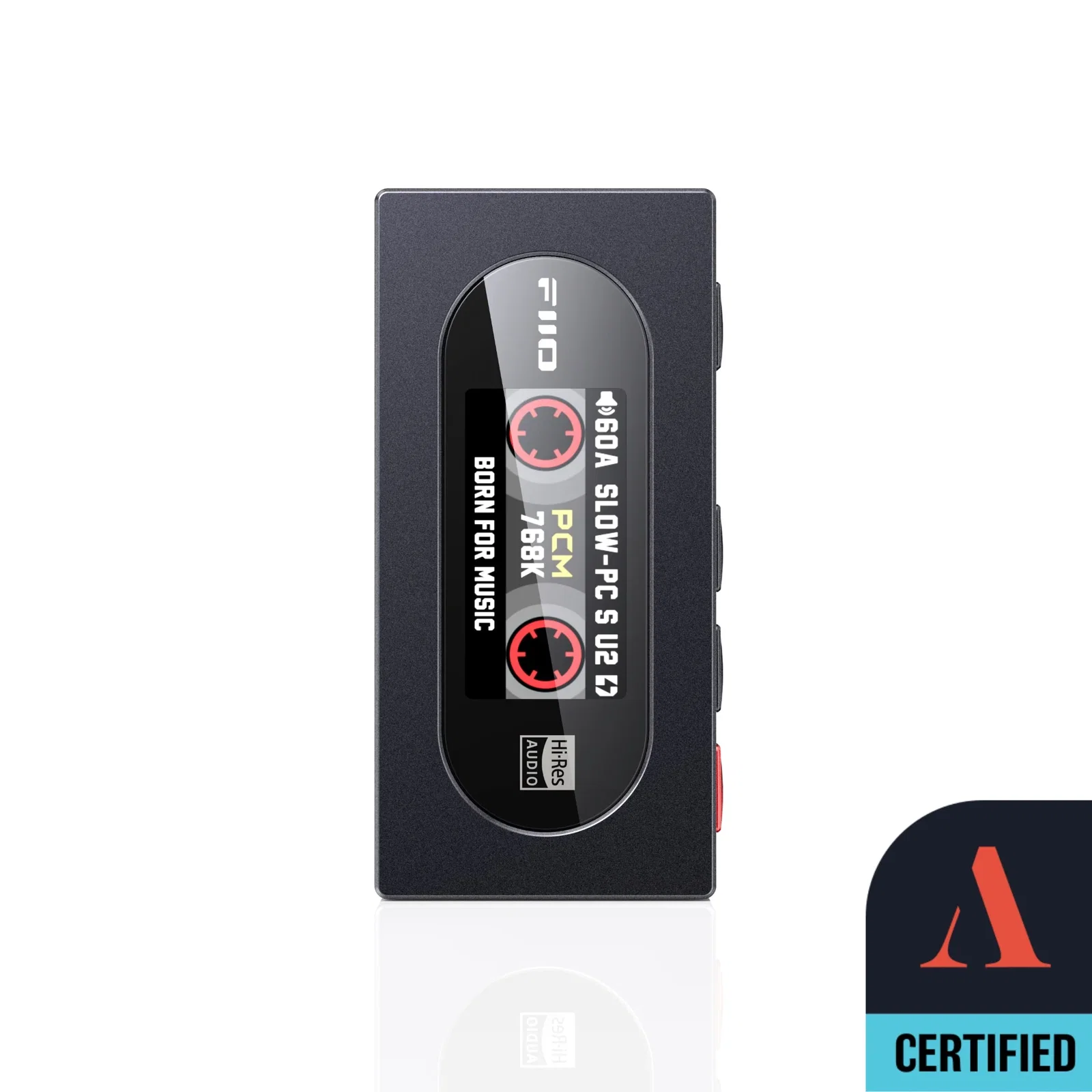 Image of FiiO KA15 DAC and Headphone Amplifier (Apos Certified)