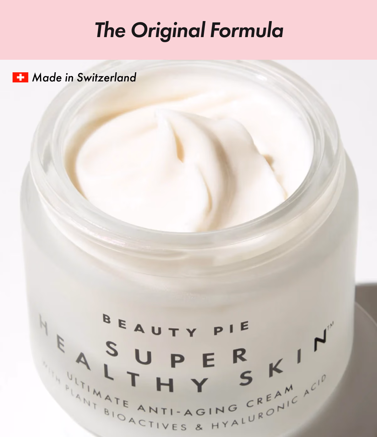 The Original Formula Super Healthy Skin Ultimate Anti-Aging Cream