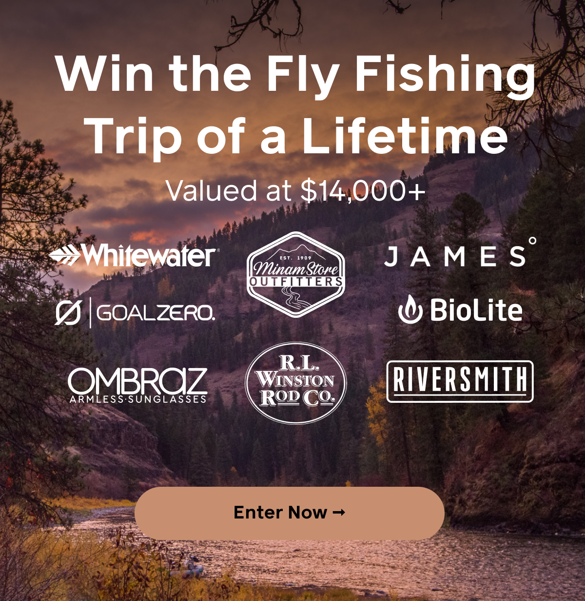FlyLab Fly fishing giveaway