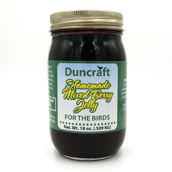Image of Duncraft Mixed Berry Jelly